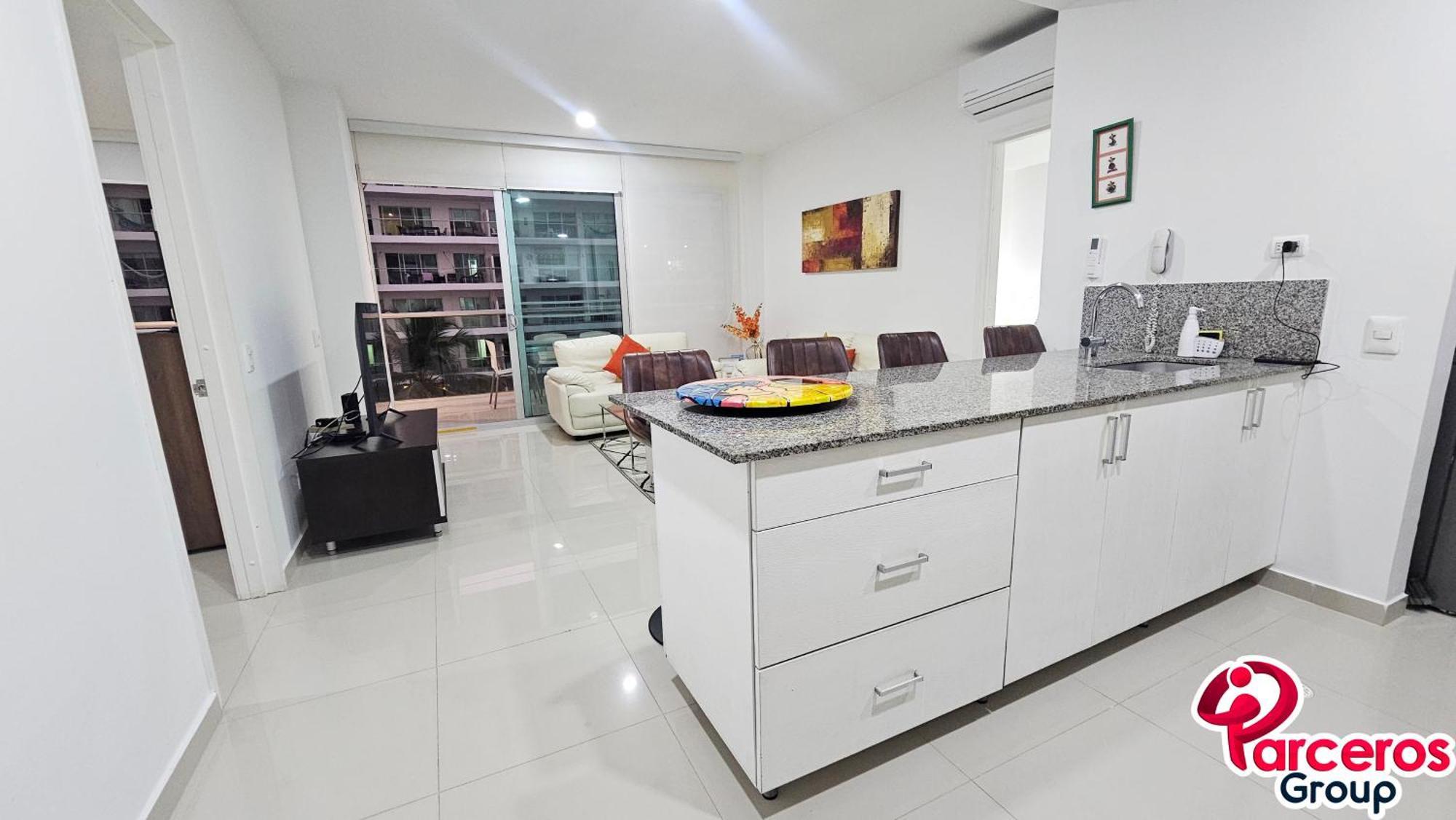 Regency Morros By Parceros Group Apartahotel Cartagena