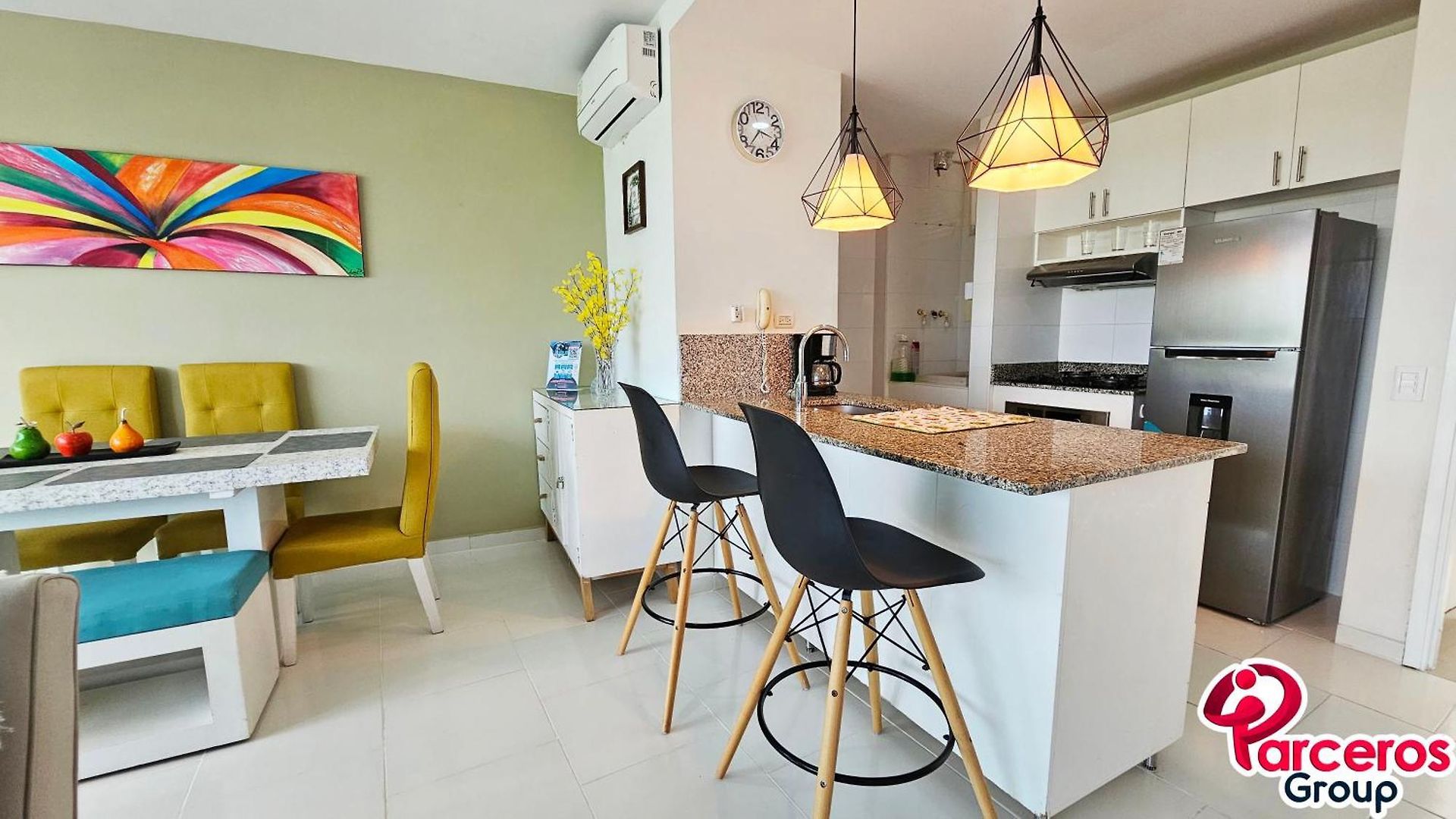 Regency Morros By Parceros Group Cartagena