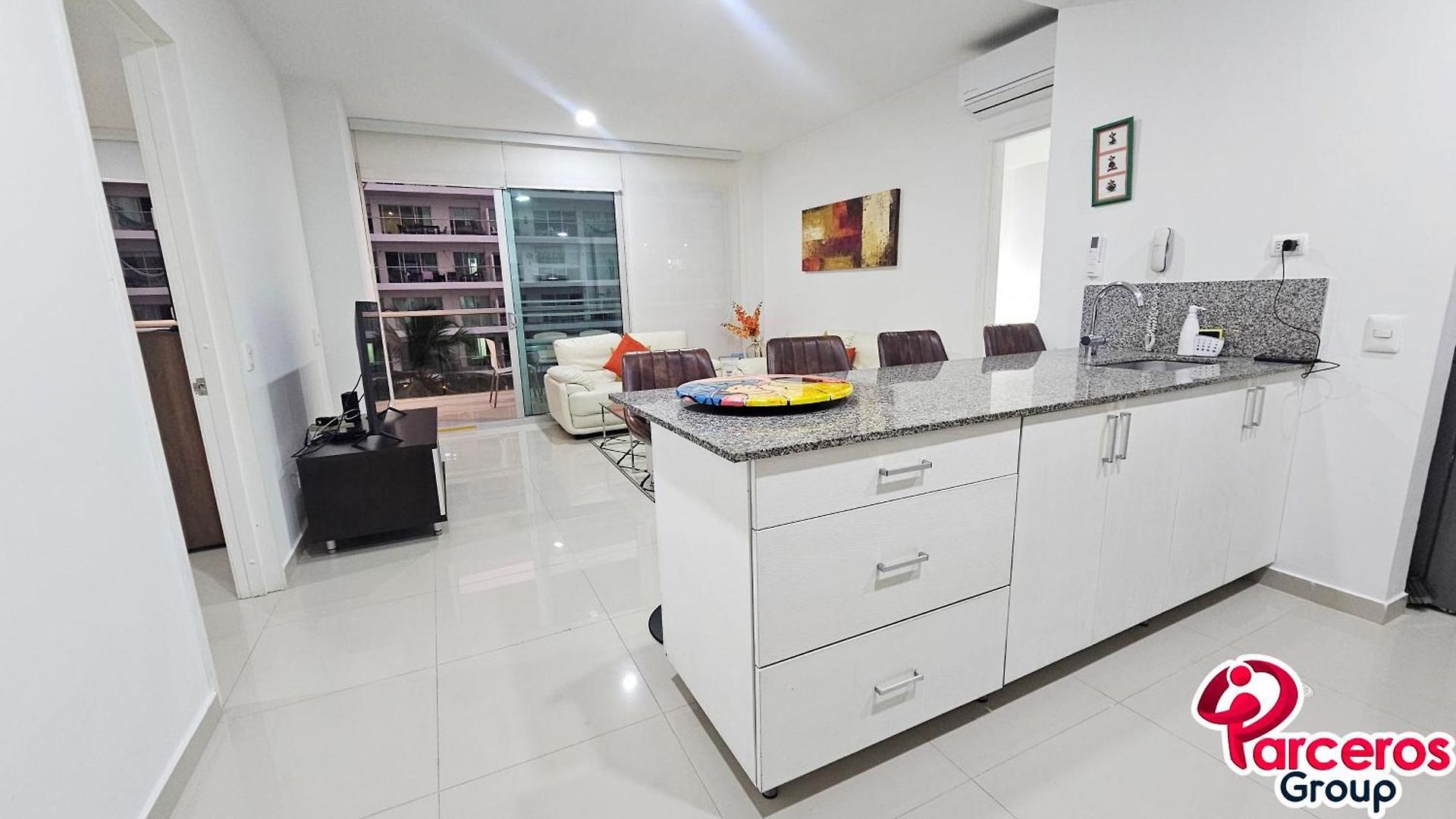 Regency Morros By Parceros Group Apartahotel Cartagena