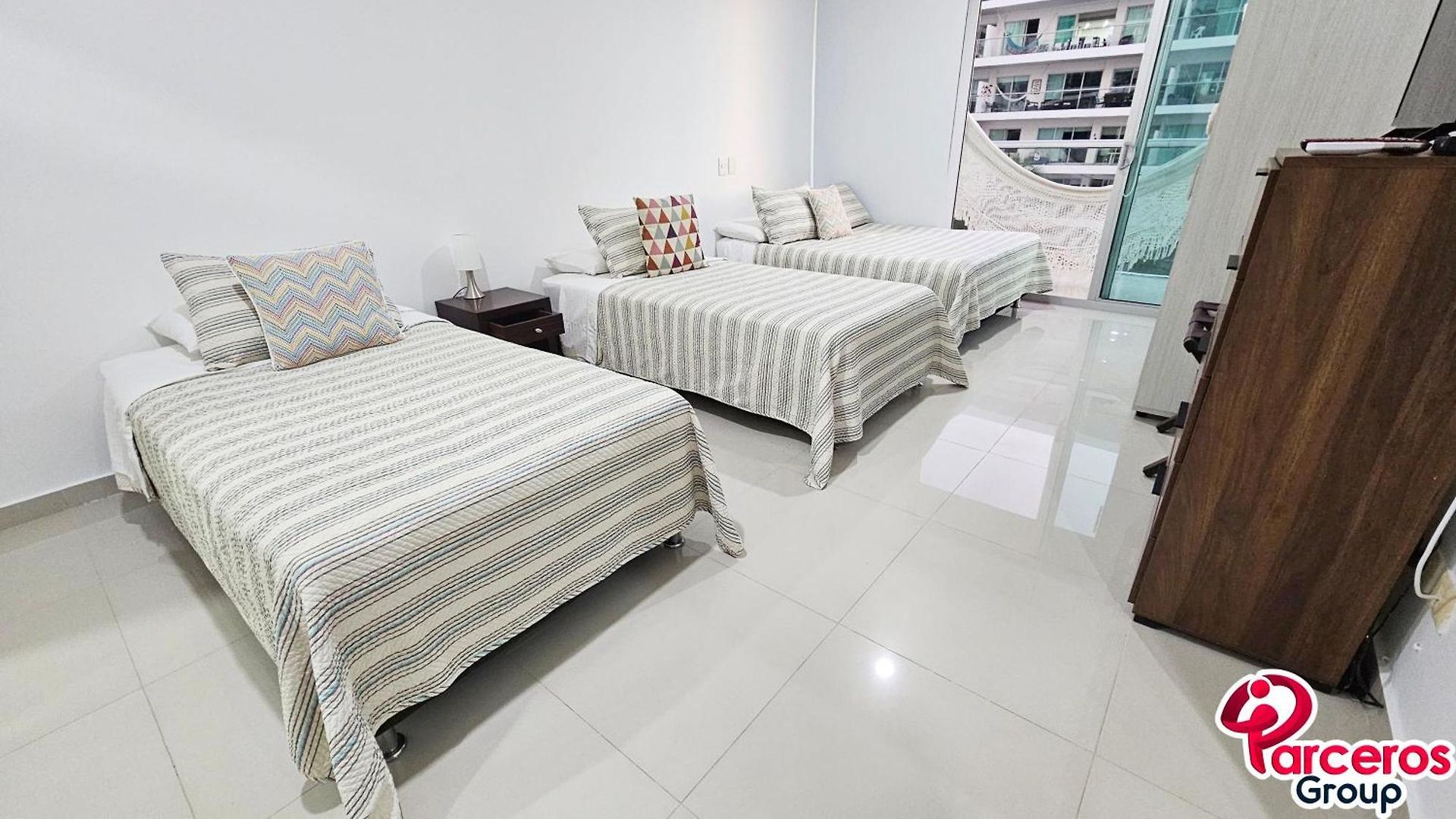 Regency Morros By Parceros Group Apartahotel Cartagena