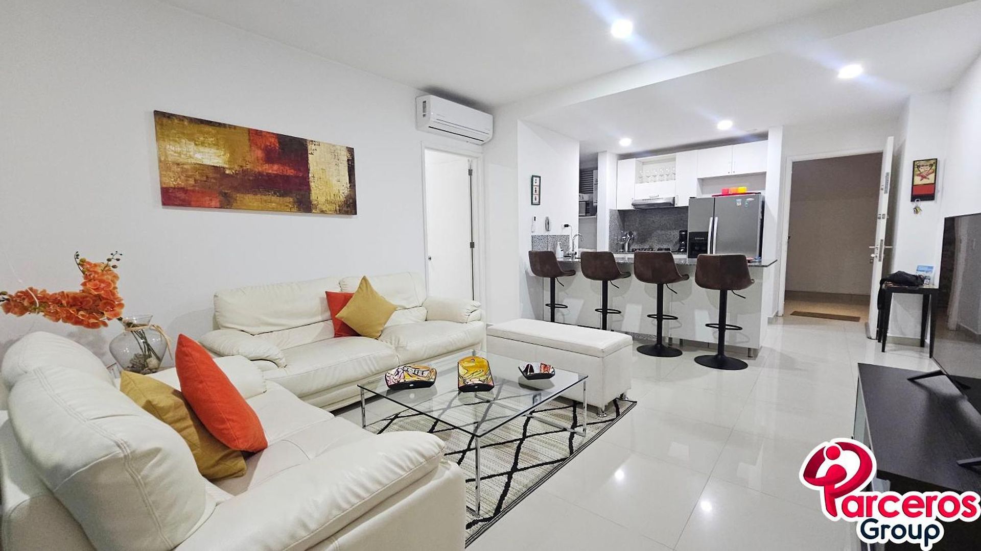 Apartahotel Regency Morros By Parceros Group Cartagena