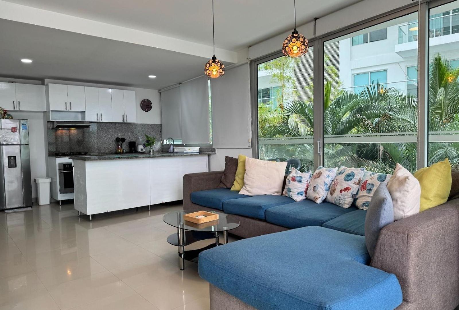 Regency Morros By Parceros Group 4* Cartagena
