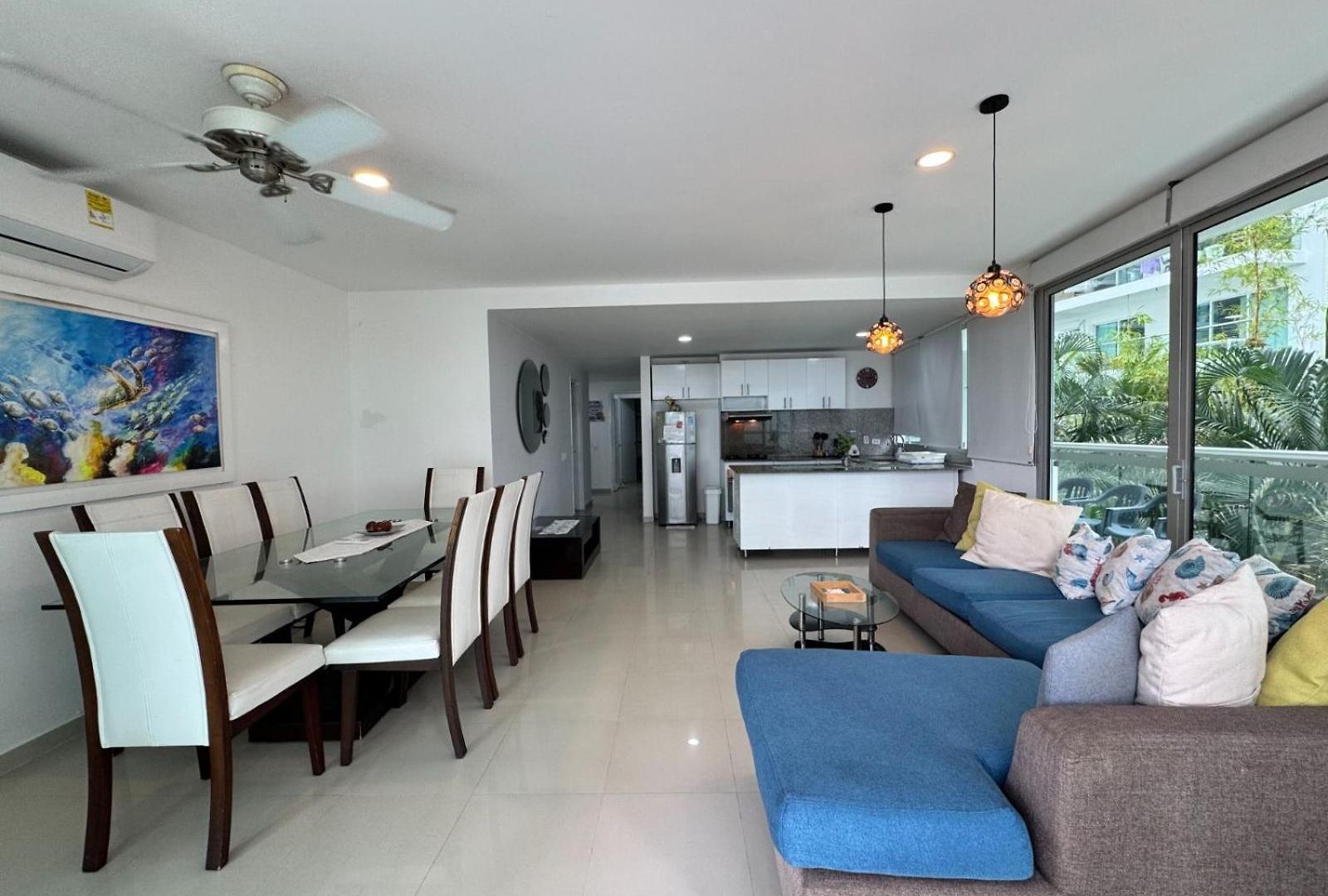 Apartahotel Regency Morros By Parceros Group Cartagena