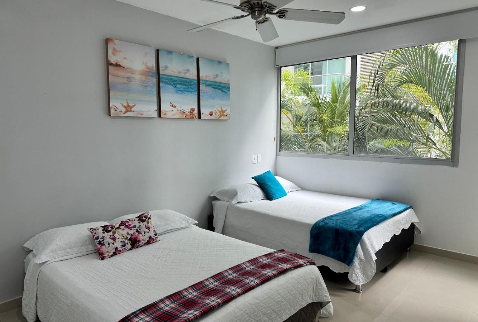 Regency Morros By Parceros Group Apartahotel Cartagena