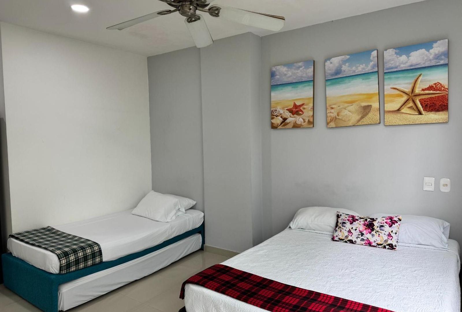 Apartahotel Regency Morros By Parceros Group Cartagena