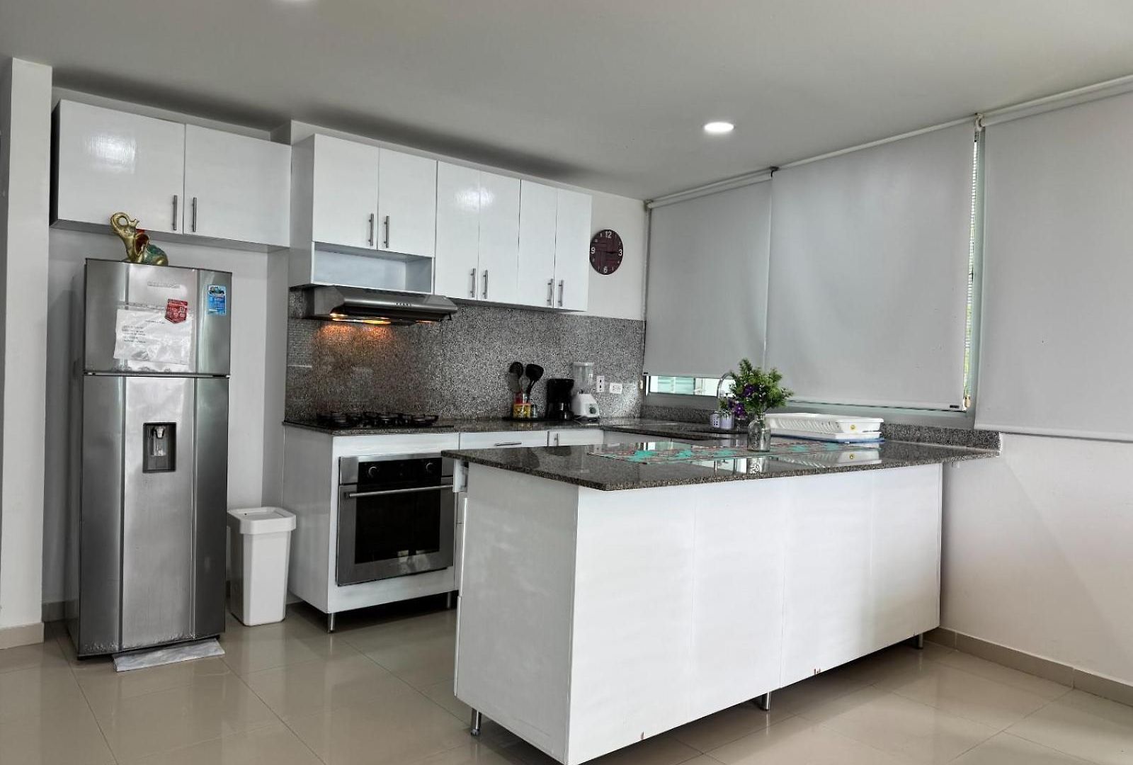 Regency Morros By Parceros Group Apartahotel Cartagena