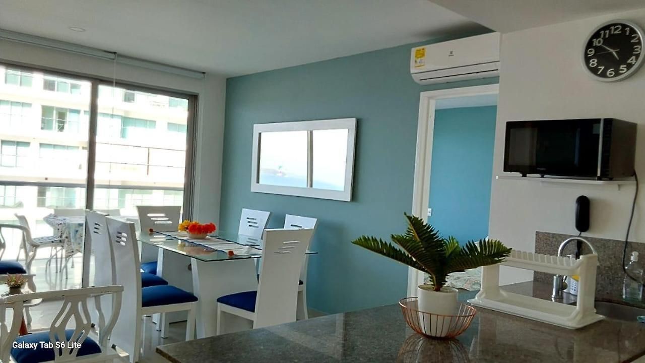 Apartahotel Regency Morros By Parceros Group Cartagena