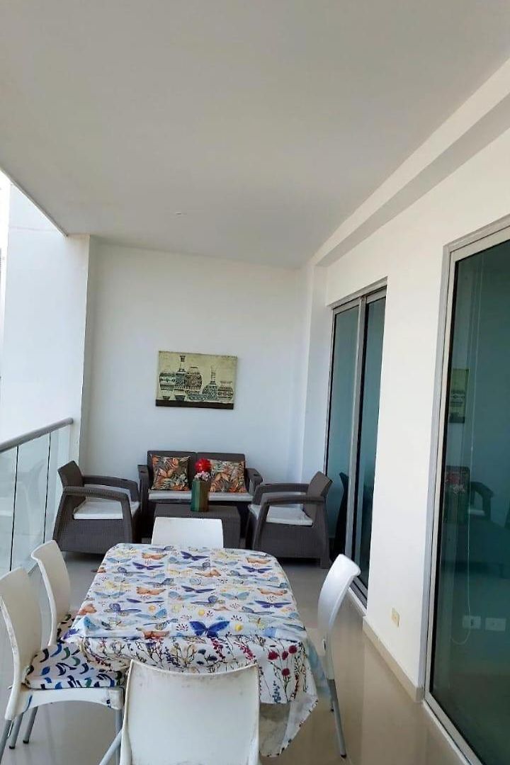 Regency Morros By Parceros Group Cartagena