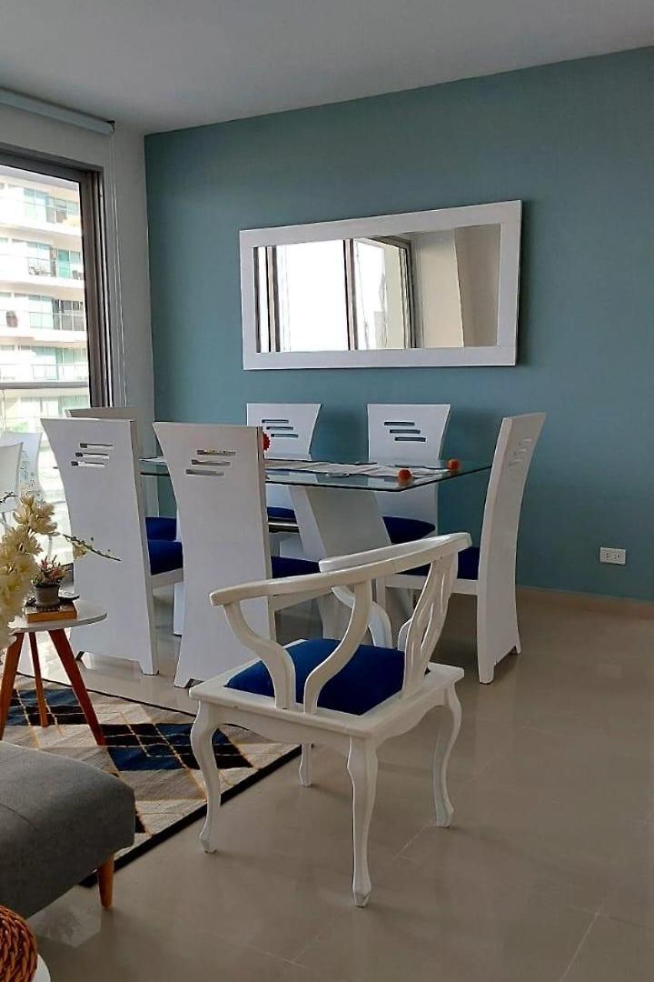 Regency Morros By Parceros Group Apartahotel