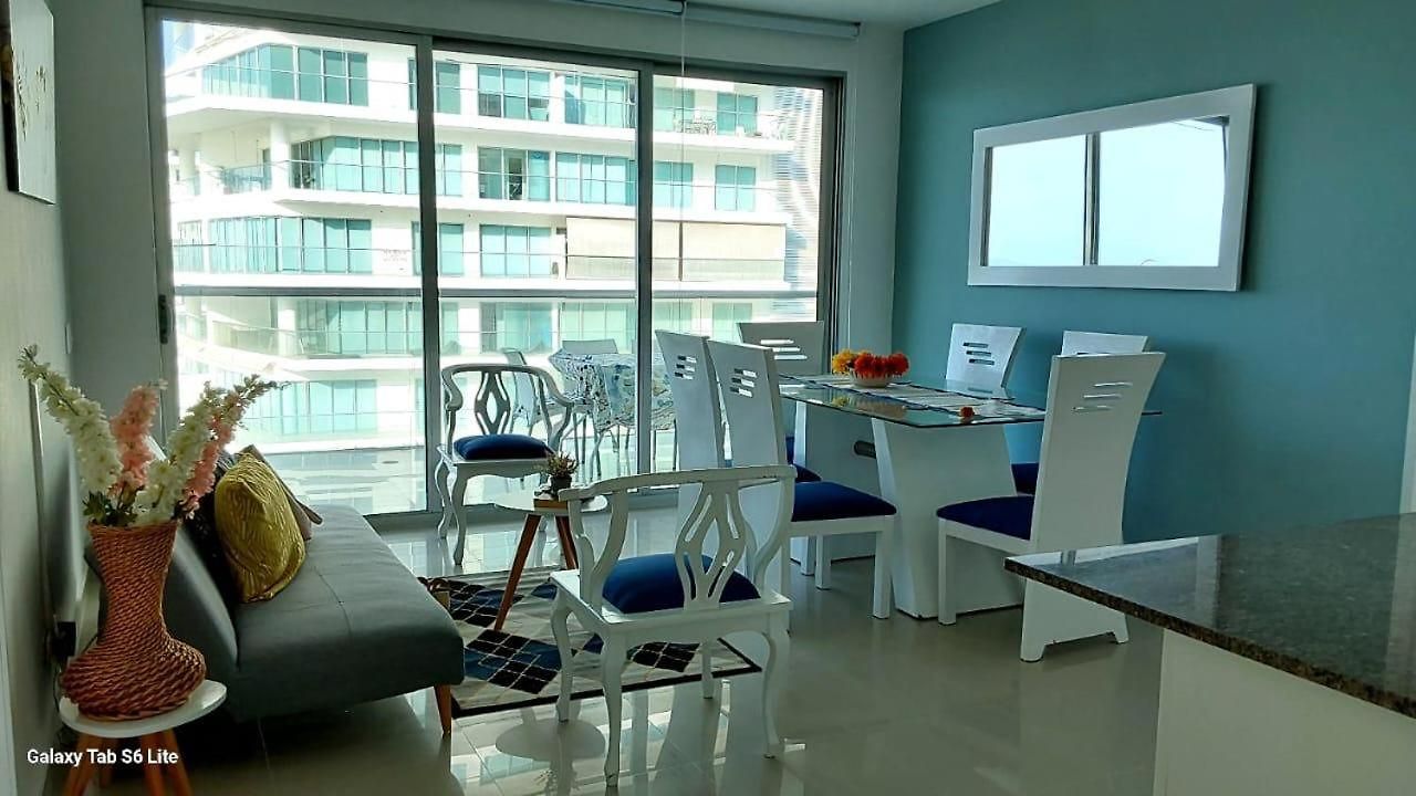 Apartahotel Regency Morros By Parceros Group Cartagena