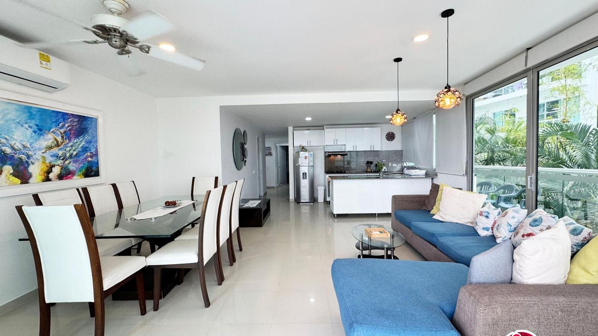 Apartahotel Regency Morros By Parceros Group Cartagena