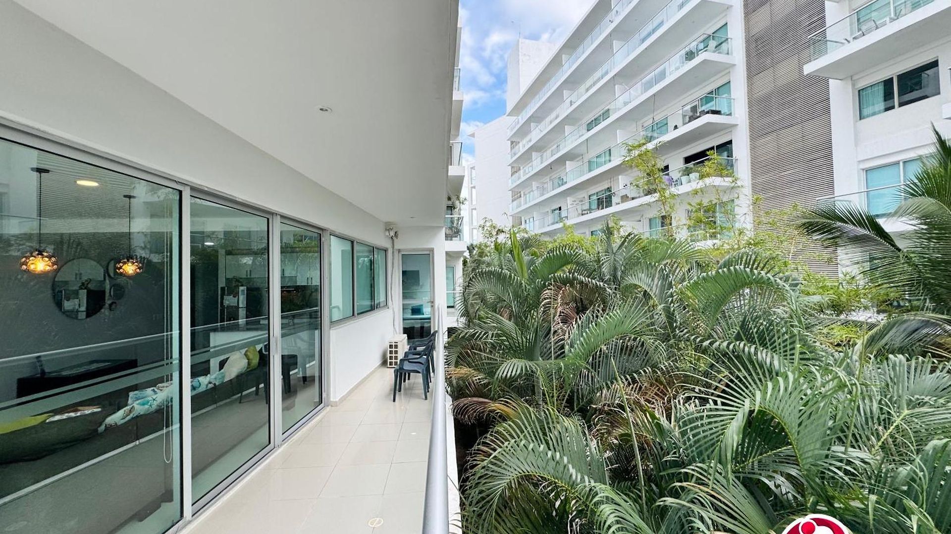 Apartahotel Regency Morros By Parceros Group Cartagena