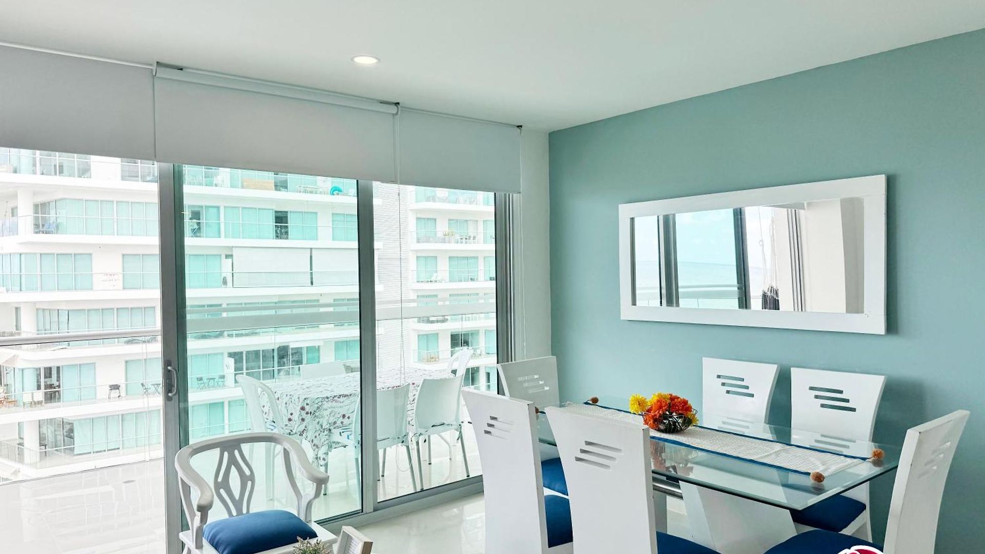 Apartahotel Regency Morros By Parceros Group Cartagena