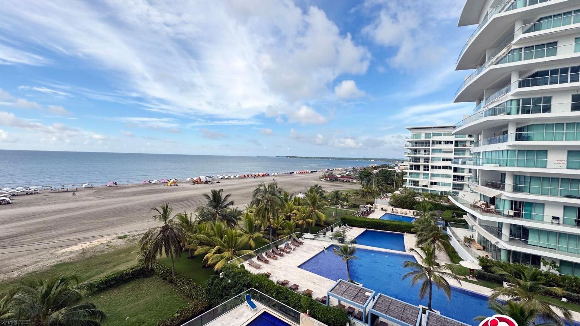 Apartahotel Regency Morros By Parceros Group Cartagena