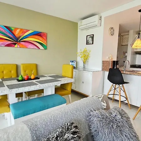 Regency Morros By Parceros Group Cartagena