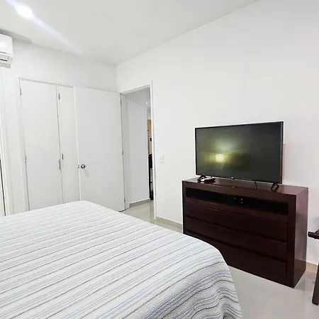 Regency Morros By Parceros Group Apartahotel Cartagena