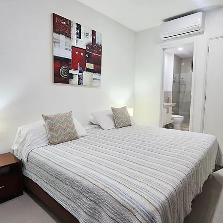 Regency Morros By Parceros Group Apartahotel 4*