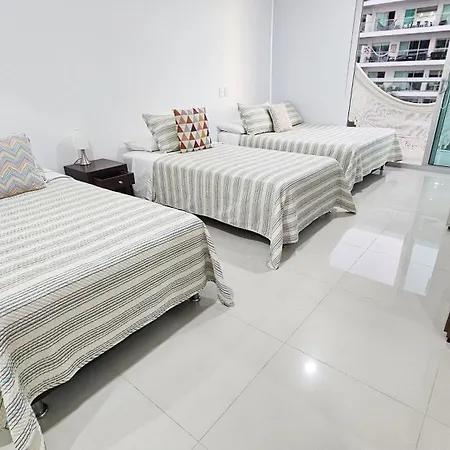 Regency Morros By Parceros Group Apartahotel Cartagena