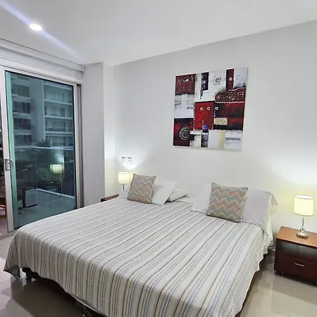 Regency Morros By Parceros Group Apartahotel 4*