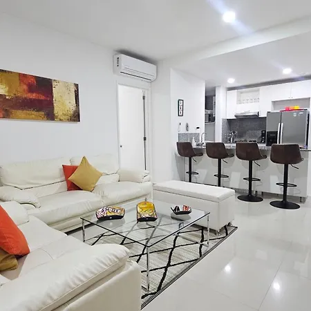 Apartahotel Regency Morros By Parceros Group Cartagena