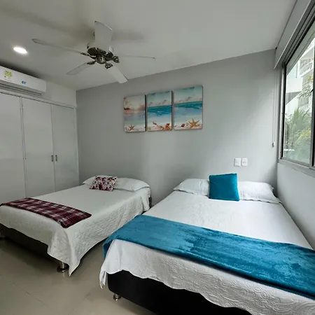 Regency Morros By Parceros Group 4* Cartagena