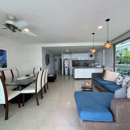 Apartahotel Regency Morros By Parceros Group Cartagena