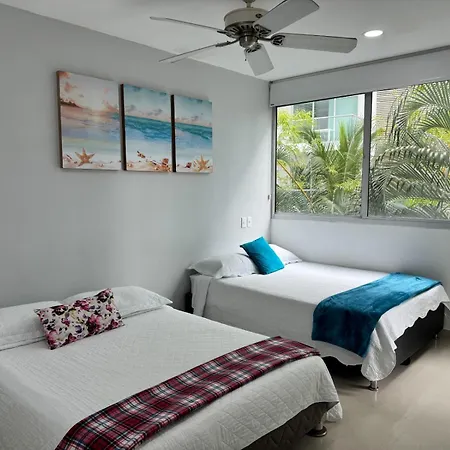 Regency Morros By Parceros Group Apartahotel Cartagena