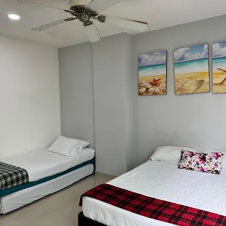 Apartahotel Regency Morros By Parceros Group Cartagena