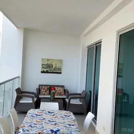 Regency Morros By Parceros Group Cartagena