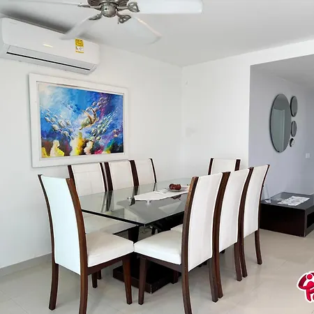 Regency Morros By Parceros Group Apartahotel Cartagena