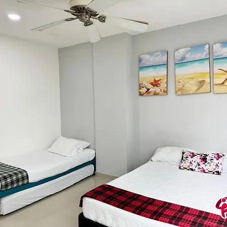 Regency Morros By Parceros Group Apartahotel Cartagena