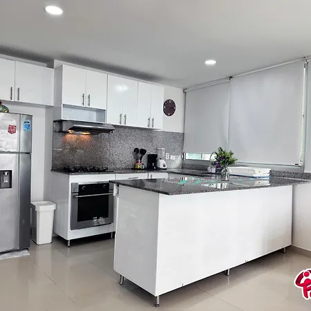 Regency Morros By Parceros Group Apartahotel Cartagena
