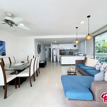 Apartahotel Regency Morros By Parceros Group Cartagena