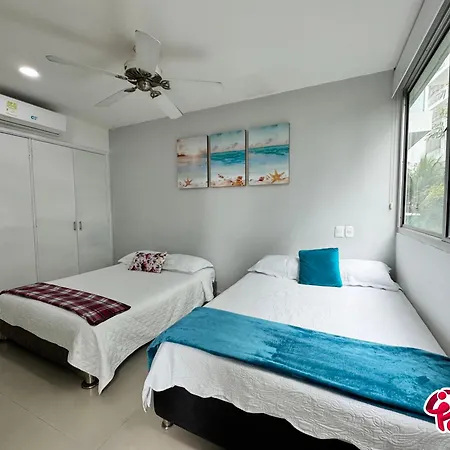 Regency Morros By Parceros Group 4* Cartagena