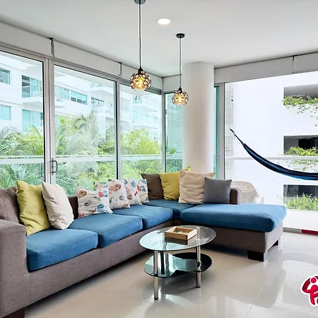Regency Morros By Parceros Group 4* Cartagena