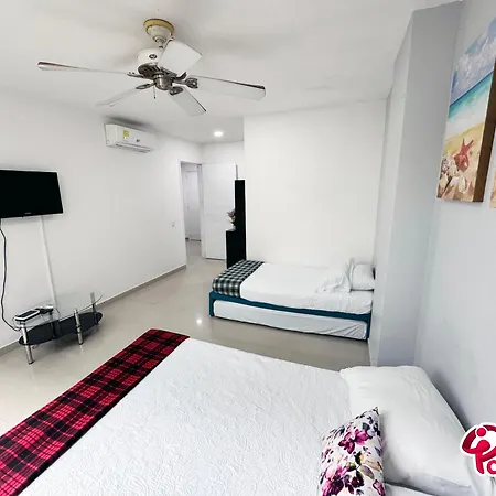 Apartahotel Regency Morros By Parceros Group