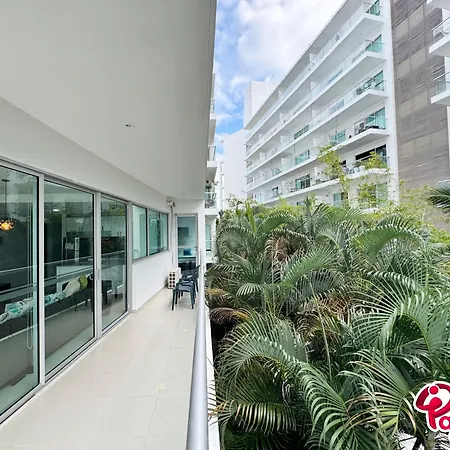 Apartahotel Regency Morros By Parceros Group Cartagena