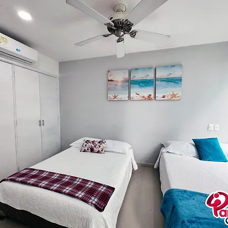 Apartahotel Regency Morros By Parceros Group Cartagena