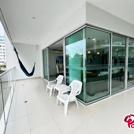 Apartahotel Regency Morros By Parceros Group Cartagena