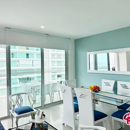 Apartahotel Regency Morros By Parceros Group Cartagena