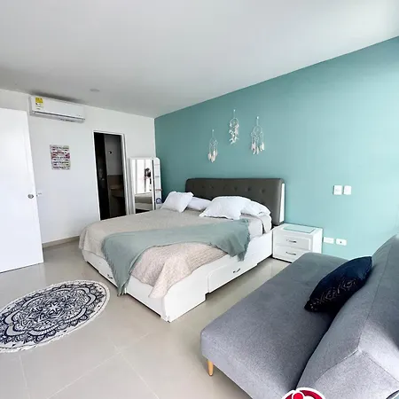 Regency Morros By Parceros Group Apartahotel Cartagena