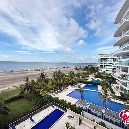 Apartahotel Regency Morros By Parceros Group Cartagena