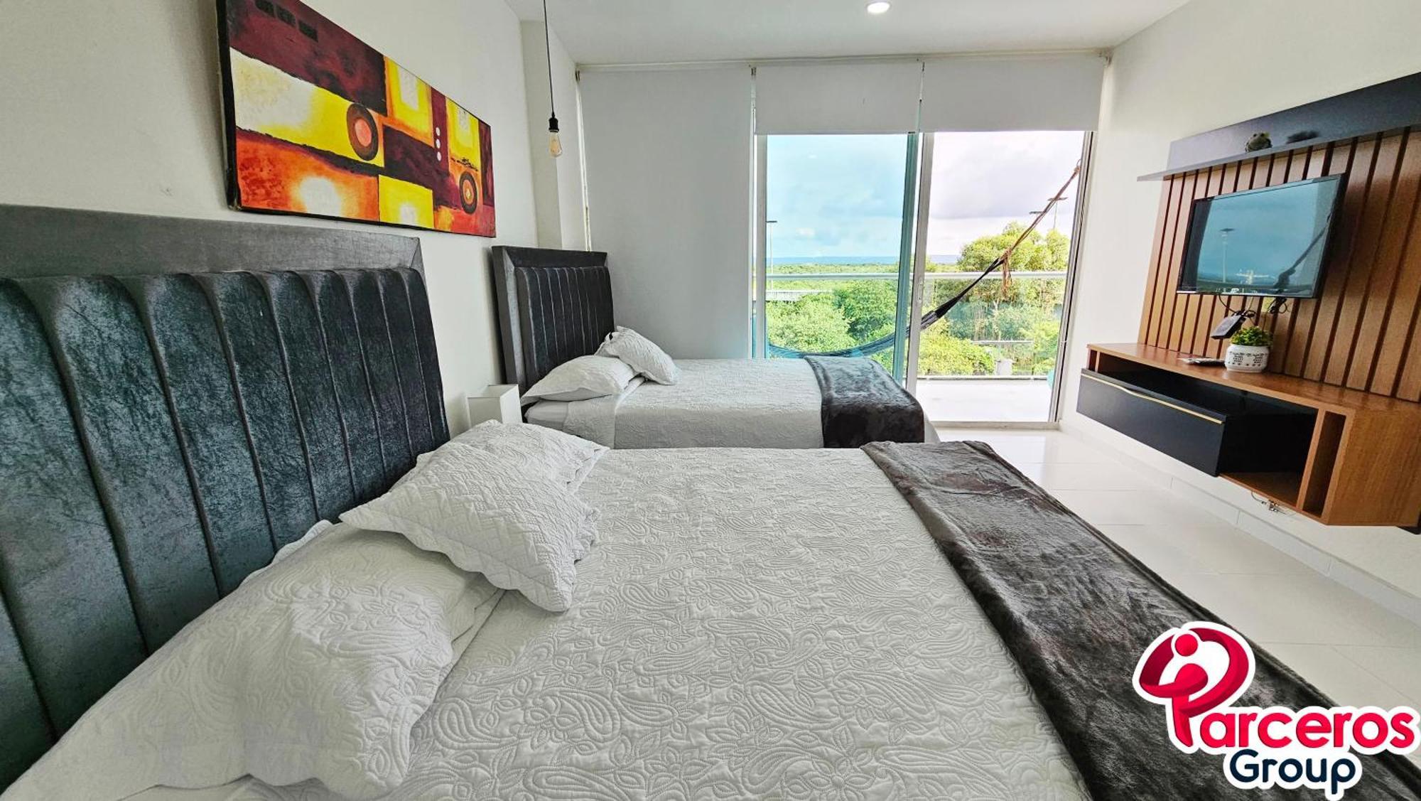 Aparthotel Regency Morros By Parceros Group 4*