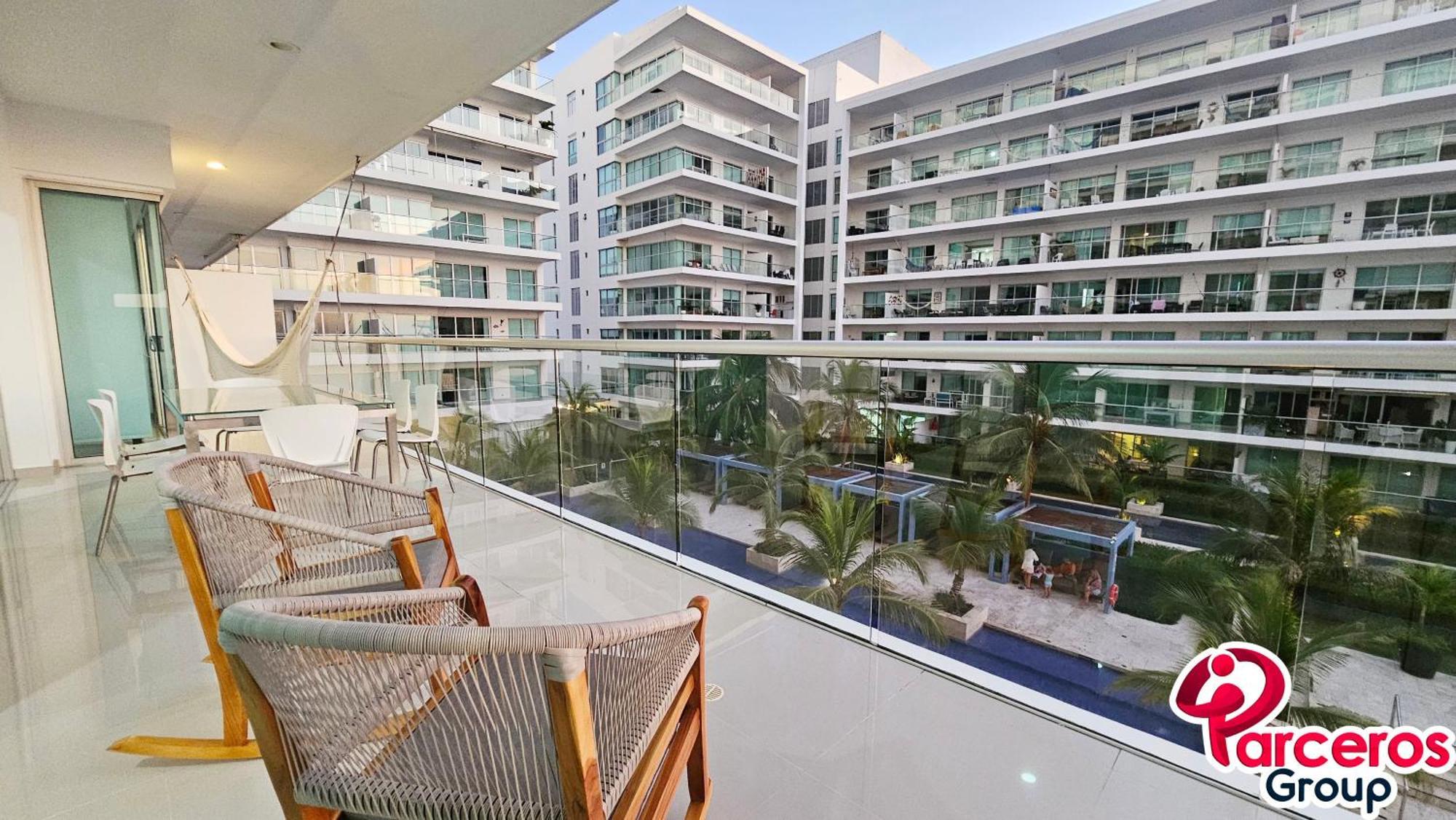 Regency Morros By Parceros Group 4* Cartagena