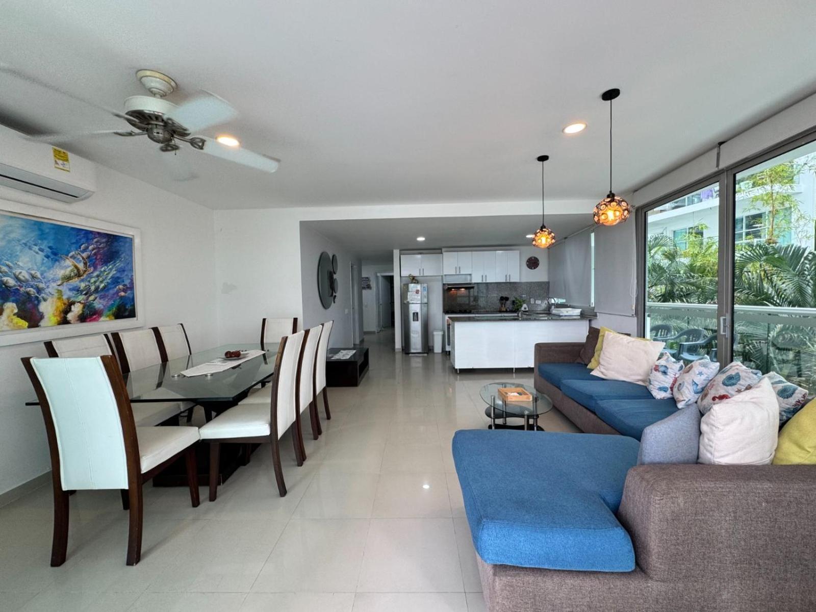 Aparthotel Regency Morros By Parceros Group Cartagena