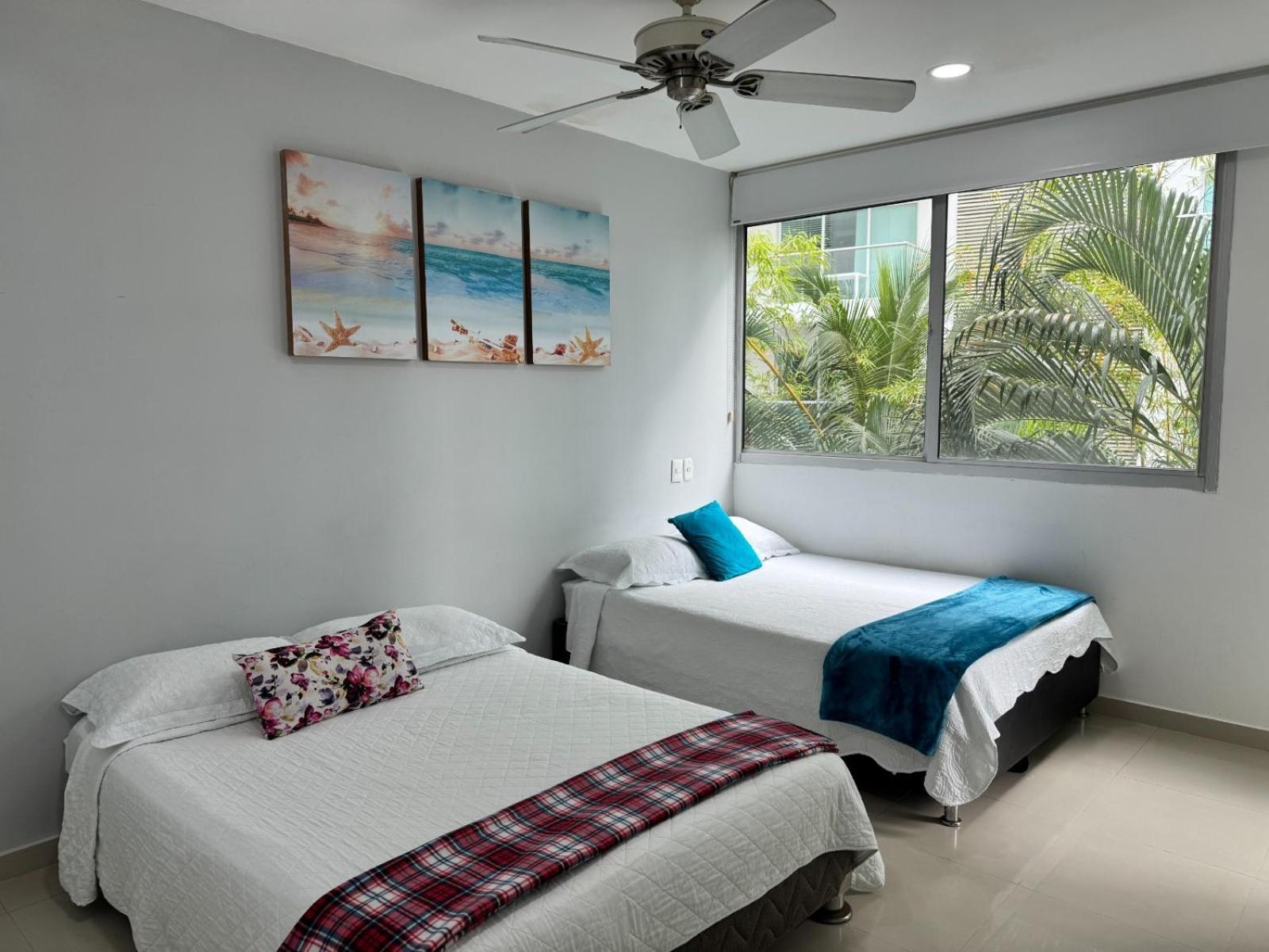 Regency Morros By Parceros Group Aparthotel Cartagena
