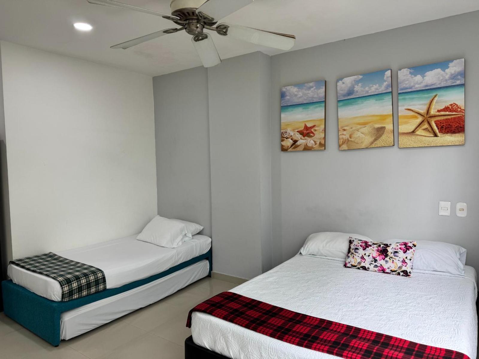 Aparthotel Regency Morros By Parceros Group Cartagena