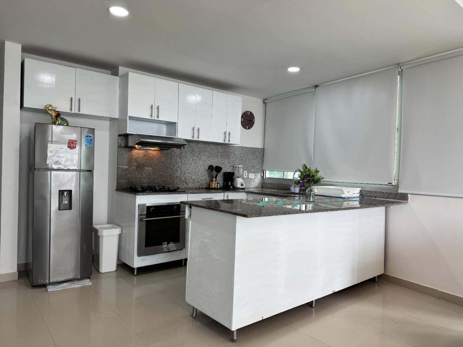 Regency Morros By Parceros Group Aparthotel Cartagena