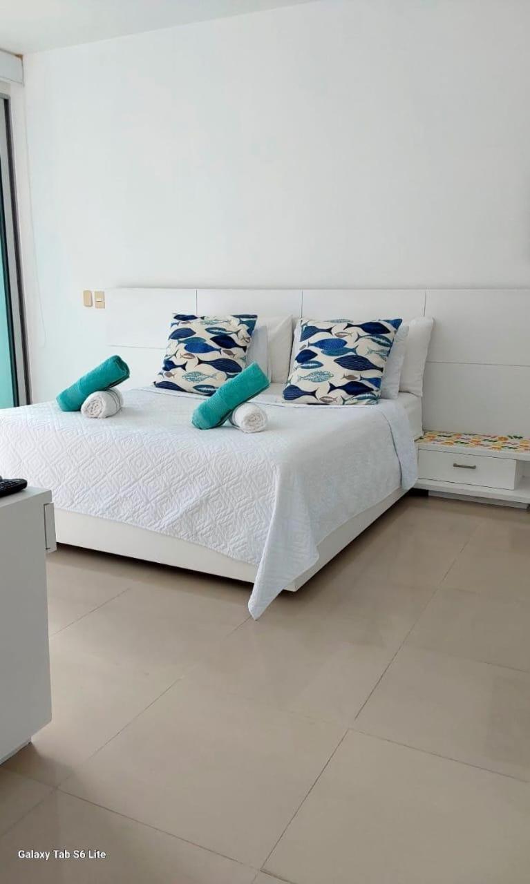 Aparthotel Regency Morros By Parceros Group Cartagena