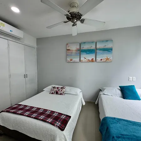 Apartahotel Regency Morros By Parceros Group 4*
